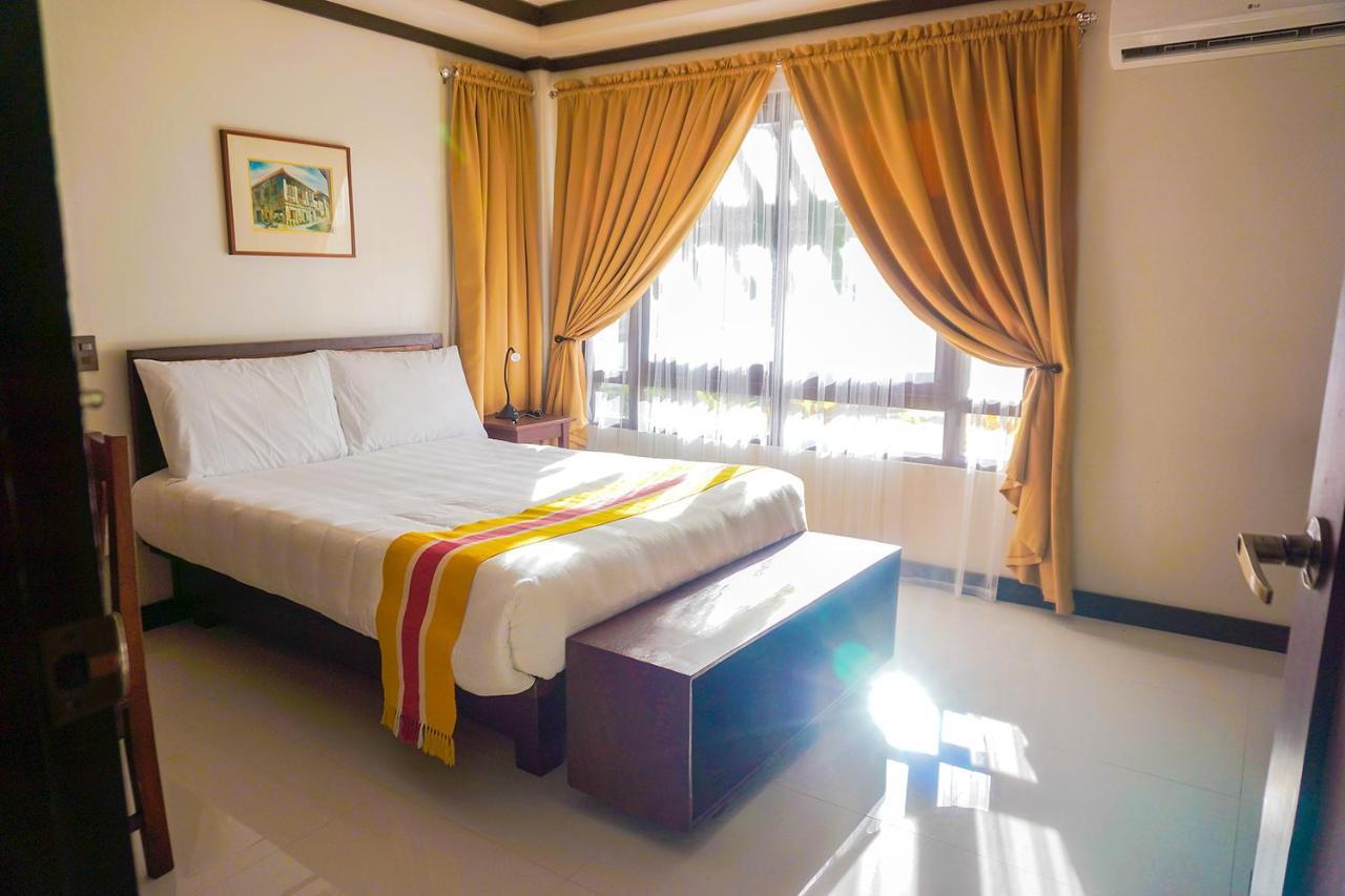 Veranda Hotel Paoay Exterior foto