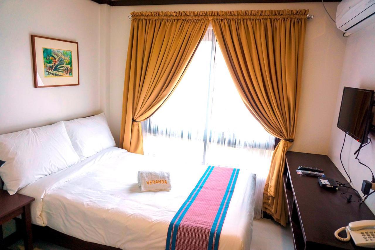 Veranda Hotel Paoay Exterior foto