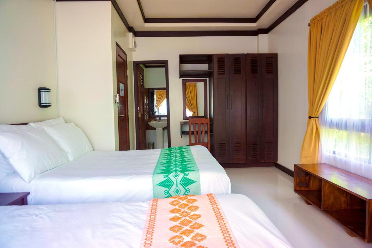 Veranda Hotel Paoay Exterior foto