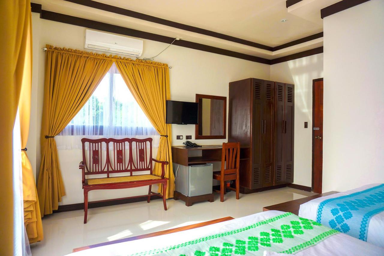 Veranda Hotel Paoay Exterior foto